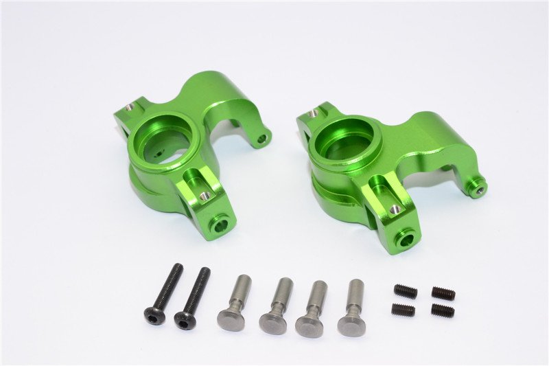 Axial Racing Yeti XL Aluminium Front Knuckle Arm(AX31017) - 1pr set - GPM YTL021