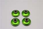 Axial Racing Yeti XL Aluminium Locking Wheel Washer (AX31087) - 4pcs set - GPM YTL005