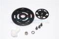 alt="Axial Racing Yeti XL Aluminium Spur Gear Adapter + Steel Spur Gear 32 Pitch 65T (AX31067+AX61069) - 2pcs set - GPM YTL1665T" title="Axial Racing Yeti XL Aluminium Spur Gear Adapter + Steel Spur Gear 32 Pitch 65T (AX31067+AX61069) - 2pcs set - GPM YTL1665T"