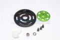 alt="Axial Racing Yeti XL Aluminium Spur Gear Adapter + Steel Spur Gear 32 Pitch 65T (AX31067+AX61069) - 2pcs set - GPM YTL1665T" title="Axial Racing Yeti XL Aluminium Spur Gear Adapter + Steel Spur Gear 32 Pitch 65T (AX31067+AX61069) - 2pcs set - GPM YTL1665T"