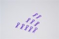 alt="Small Flu Body Clips Set - 10 Pcs (1 Color) - GPM AC001S" title="Small Flu Body Clips Set - 10 Pcs (1 Color) - GPM AC001S"