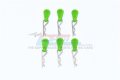 alt="Body Clips + Silicone Mount For 1/5 To 1/8 Models - 6pc set - GPM BCM005" title="Body Clips + Silicone Mount For 1/5 To 1/8 Models - 6pc set - GPM BCM005"