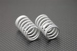 1.7mm White Damper Spring - 30mm -1pr - GPM DSP3017