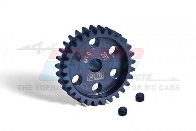 40CR Steel Motor Gear 29T - GPM MG5029TS