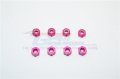 alt="Aluminium 3mm Lock Nuts-8pcs - GPM LN3" title="Aluminium 3mm Lock Nuts-8pcs - GPM LN3"