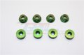 alt="Aluminium 5mm Flanged Lock Nuts-8pcs - GPM LN5L" title="Aluminium 5mm Flanged Lock Nuts-8pcs - GPM LN5L"