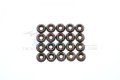 alt="Spring Steel 2.5MM Ring Tilted OD:7.8mm,TK:2.0mm Countersink Screws - 20 Pcs set - GPM C25OD78TK20" title="Spring Steel 2.5MM Ring Tilted OD:7.8mm,TK:2.0mm Countersink Screws - 20 Pcs set - GPM C25OD78TK20"