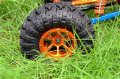 alt="2.2'' Rubber Tires With Foam Inserts (Outer Diameter 130mm, Tire Width 60mm) - 1pr - GPM TIRE2260" title="2.2'' Rubber Tires With Foam Inserts (Outer Diameter 130mm, Tire Width 60mm) - 1pr - GPM TIRE2260"