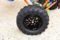 alt="General Hop-Up Parts Tires and Wheels Plastic 6 Poles Simulation Wheels In Silver Screws With 1.9' Crawler Tire & 12mm Hex Tool - 1pr - GPM AW1906SCYS" title="General Hop-Up Parts Tires and Wheels Plastic 6 Poles Simulation Wheels In Silver Screws With 1.9' Crawler Tire & 12mm Hex Tool - 1pr - GPM AW1906SCYS"