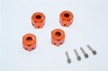 alt="Aluminium Universal Hex Adapter 12mmx11mm - 4pcs set - GPM ADT1211/4" title="Aluminium Universal Hex Adapter 12mmx11mm - 4pcs set - GPM ADT1211/4"