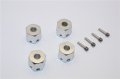 alt="Aluminium Universal Hex Adapter 12mmx12mm - 4pcs set - GPM ADT1212/4" title="Aluminium Universal Hex Adapter 12mmx12mm - 4pcs set - GPM ADT1212/4"