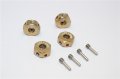 alt="Aluminium Universal Hex Adapter 12mmx6mm - 4pcs set - GPM ADT126" title="Aluminium Universal Hex Adapter 12mmx6mm - 4pcs set - GPM ADT126"