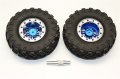 alt="Aluminium 6 Poles Simulation Wheels With 1.9\'\' Tire & Hex Tool - 1pr set (Custom Colors) - GPM AW1906STYM" title="Aluminium 6 Poles Simulation Wheels With 1.9\'\' Tire & Hex Tool - 1pr set (Custom Colors) - GPM AW1906STYM"