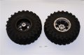 alt="Aluminium 6 Poles Beadlock With 22mm Hub & Nylon Wheels Frame With 2.2\'\' Tire & Foam Insert - 1pr - GPM AW2206P/2245" title="Aluminium 6 Poles Beadlock With 22mm Hub & Nylon Wheels Frame With 2.2\'\' Tire & Foam Insert - 1pr - GPM AW2206P/2245"