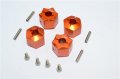 alt="Aluminium Wheel Hex Adapter 12mmx11mm - 4pcs set - GPM HEX1211" title="Aluminium Wheel Hex Adapter 12mmx11mm - 4pcs set - GPM HEX1211"