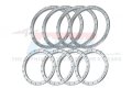 alt="Aluminum 7075-T6 Inside & Outside Tyre Bead 2763-21 4.3 Inch Tyre full Set for Pro-Line Impulse Pro-Loc Wheels for Traxxas X-Maxx PRO276303 - GPM PL5X0503/2" title="Aluminum 7075-T6 Inside & Outside Tyre Bead 2763-21 4.3 Inch Tyre full Set for Pro-Line Impulse Pro-Loc Wheels for Traxxas X-Maxx PRO276303 - GPM PL5X0503/2"