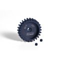 alt="20CR Steel Motor Gear 20T (Module:1.0mm,Motor Tooth Diameter:5.0mm,Round Hole) - GPM MG5020TS" title="20CR Steel Motor Gear 20T (Module:1.0mm,Motor Tooth Diameter:5.0mm,Round Hole) - GPM MG5020TS"