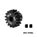 alt="20CRSteel Motor Gear 13T-20T(module:1.0mm,Motor Tooth Diameter:5.0mm, Round Hole)" title="20CRSteel Motor Gear 13T-20T(module:1.0mm,Motor Tooth Diameter:5.0mm, Round Hole)"