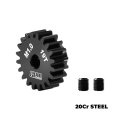 alt="20CRSteel Motor Gear 13T-20T(module:1.0mm,Motor Tooth Diameter:5.0mm, Round Hole)" title="20CRSteel Motor Gear 13T-20T(module:1.0mm,Motor Tooth Diameter:5.0mm, Round Hole)"