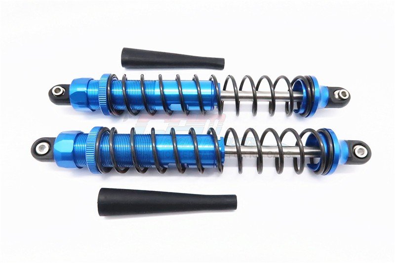 HPI Baja Alloy Front Adjustable Spring Damper (186mm) - GPM BJ186F