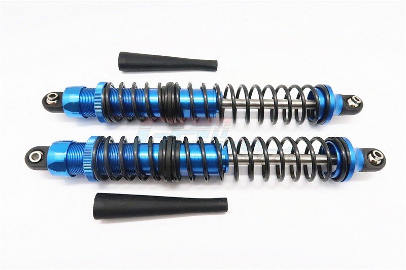 HPI Baja Alloy Rearadjustable Spring Damper (206mm) - GPM BJ208R