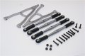 alt="HPI Crawler King Aluminium Front+Rear Y Plate & Link Parts (For 295mm Wheelbase) - 6pcs set - GPM CK15049FR295" title="HPI Crawler King Aluminium Front+Rear Y Plate & Link Parts (For 295mm Wheelbase) - 6pcs set - GPM CK15049FR295"