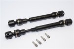 HPI Crawler King Harden Steel Universal Center Shaft (105mm-130mm For 310mm Wheelbase) - 1pr set - GPM CK310S