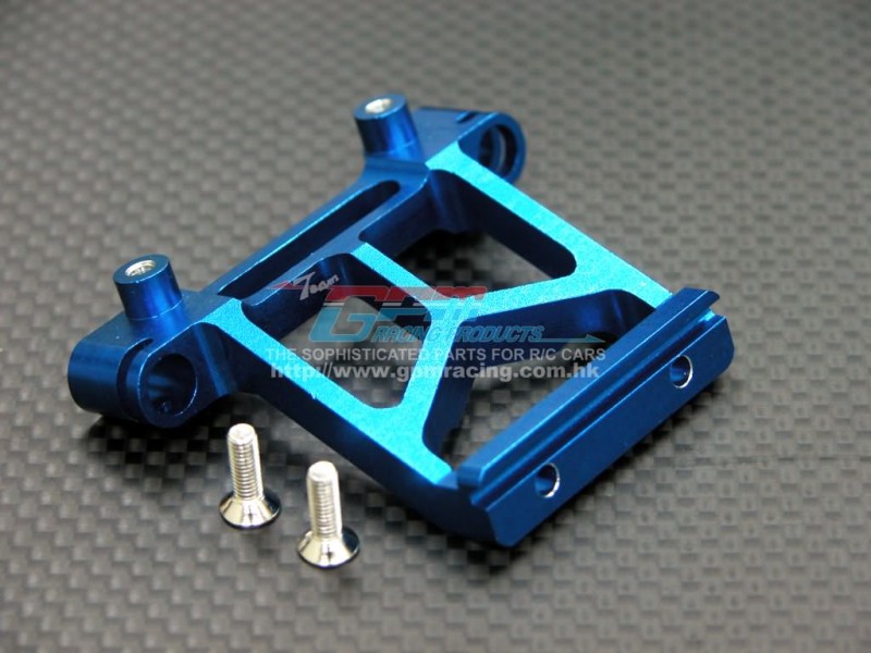 HPI Nitro MT2 Alloy Rear Body Post Mount With Screws - GPM NMT2031R