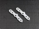 HPI Savage XS Fluorescent x Alloy Front Bulkhead Plate - 2pcs - GPM MSV008