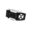 HPI Racing SAVAGE XS FLUX Alloy Rear Skid Plate - 1pc set - GPM MSV331R HPI Racing SAVAGE XS FLUX Alloy Rear Skid Plate - 1pc set - GPM MSV331R