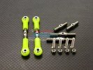 Kyosho Inferno MP 7.5 Option Titanium Completed Tie Rod With Ball Ends & Screws & Washers - 3prs set - GPM TMP75160