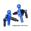 KYOSHO MINI-Z MR-04 4140 CARBON STEEL & 7075 ALLOY FRONT KNUCKLE ARM - MR04021