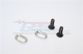 alt="Kyosho Motor Cycle Alloy Oval Washer For Gear Box - 2pcs - GPM KM010" title="Kyosho Motor Cycle Alloy Oval Washer For Gear Box - 2pcs - GPM KM010"