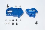 Kyosho Motor Cycle Aluminium Gear Box (New Design Suitable For Modified Gear Ratio) - 1set - GPM KM012N