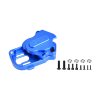 Kyosho Motor Cycle Aluminium Gear Box (New Design Suitable For Modified Gear Ratio) - 1set - GPM KM012N