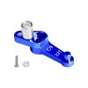 Kyosho Motor Cycle Aluminium Servo Arm 23T (C9) - 1pc set - GPM KM023TM