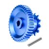 Kyosho Motor Cycle Alloy Middle Gear - 1pc - GPM KM153