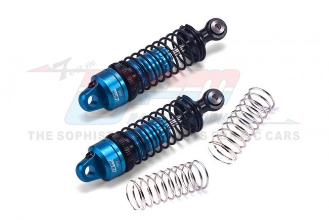 TAMIYA BBX BB-01 Aluminum 7075 Front Adjustable Spring Damper 70mm - GPM BBX070F