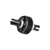 TAMIYA BBX BB-01 40cr Steel 52T Rear Complete Differential - GPM BBX52S