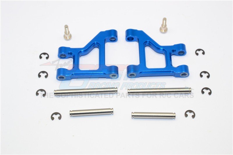 Tamiya CC-01 Alloy Front Lower Suspension Arm - 1pr - GPM CC055