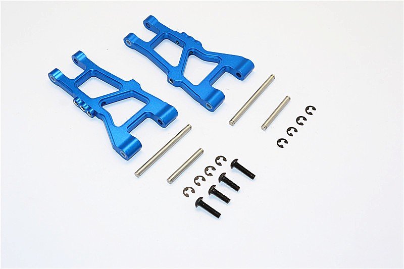 Tamiya DF01 Front Suspension Arm - 1pr - GPM DF1055