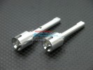 Tamiya DF-02 Alloy Main Shaft Connector - 1pr - GPM DF2315