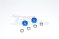 alt="Tamiya DT03 Aluminium Front Wheel Hex Adapter With Bearing - 2pcs set (For GPM Optional Wheels) - GPM DT3010F" title="Tamiya DT03 Aluminium Front Wheel Hex Adapter With Bearing - 2pcs set (For GPM Optional Wheels) - GPM DT3010F"