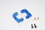 Tamiya GF01 Aluminium Front C-Hub - 1pr set (For GF01 / TL01) - GPM GF020