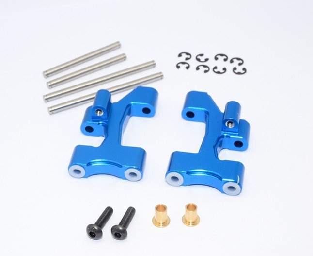 Tamiya M06 Aluminium Front Suspension Arm - 1pr - GPM M6055