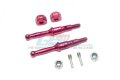 alt="TAMIYA T3-01 DANCING RIDER Aluminum Rear Wheel Shaft W. Hex Adapter (7mm) - 8pc set - GPM T3023R/7MM" title="TAMIYA T3-01 DANCING RIDER Aluminum Rear Wheel Shaft W. Hex Adapter (7mm) - 8pc set - GPM T3023R/7MM"