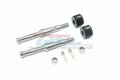 alt="TAMIYA T3-01 DANCING RIDER Stainless Steel Rear Wheel Shaft W. Aluminum Hex Adapter (+2mm) - 8pc set - GPM T3023SR/+2MM" title="TAMIYA T3-01 DANCING RIDER Stainless Steel Rear Wheel Shaft W. Aluminum Hex Adapter (+2mm) - 8pc set - GPM T3023SR/+2MM"