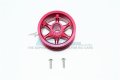 alt="TAMIYA T3-01 DANCING RIDER Aluminium Front Wheel (6 Poles Design) - 3pc set - GPM T3060F" title="TAMIYA T3-01 DANCING RIDER Aluminium Front Wheel (6 Poles Design) - 3pc set - GPM T3060F"