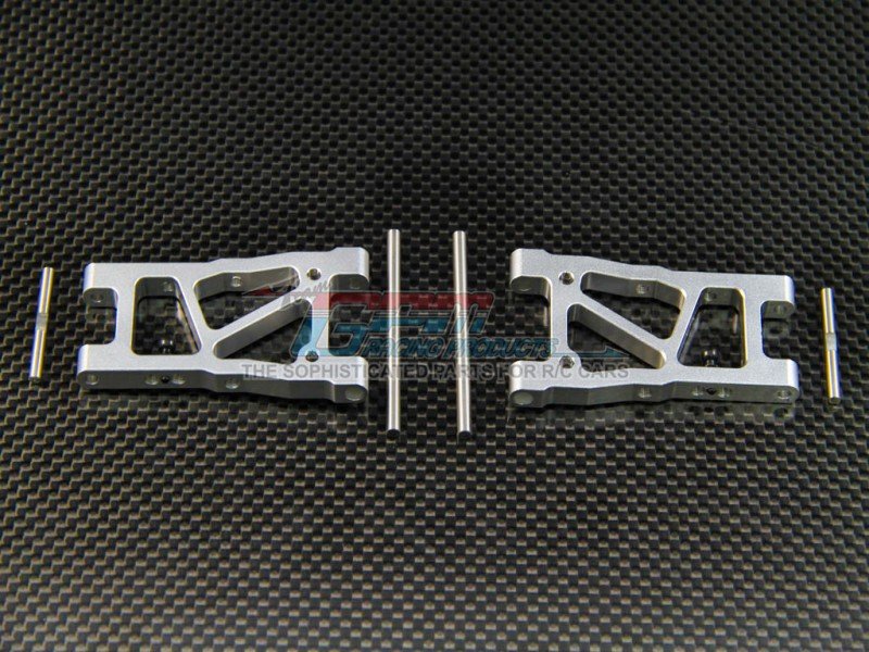 Tamiya TA06 Alloy Rear Lower Arm - 1pr set - GPM TA6056