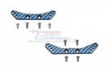 TAMIYA TA08 PRO Carbon Fiber Front&rear Shock Tower - 10pc set - GPM FTA802830